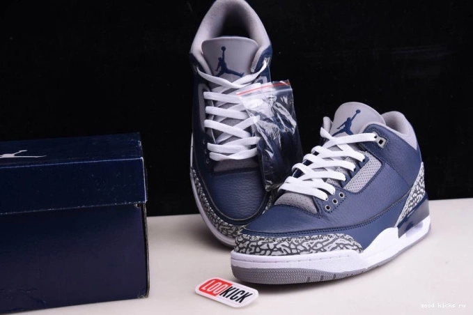 Rep MIDNIGHT AIR JORDAN NAVYCT8532-401 3 0719